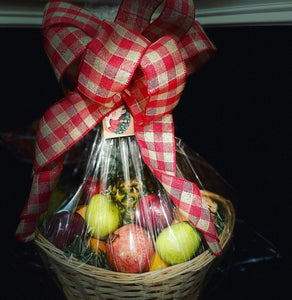 Custom Fruit Baskets