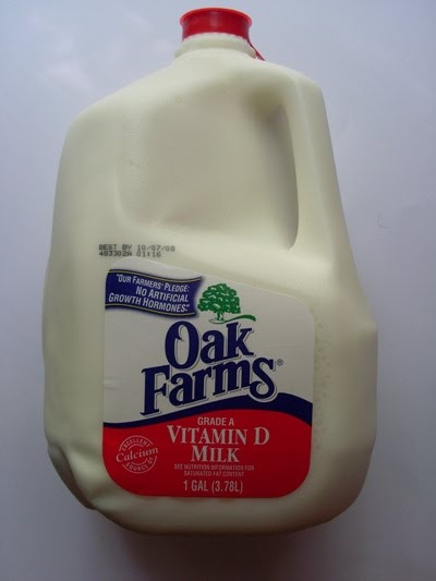 Dairy Milk Whole Gallon