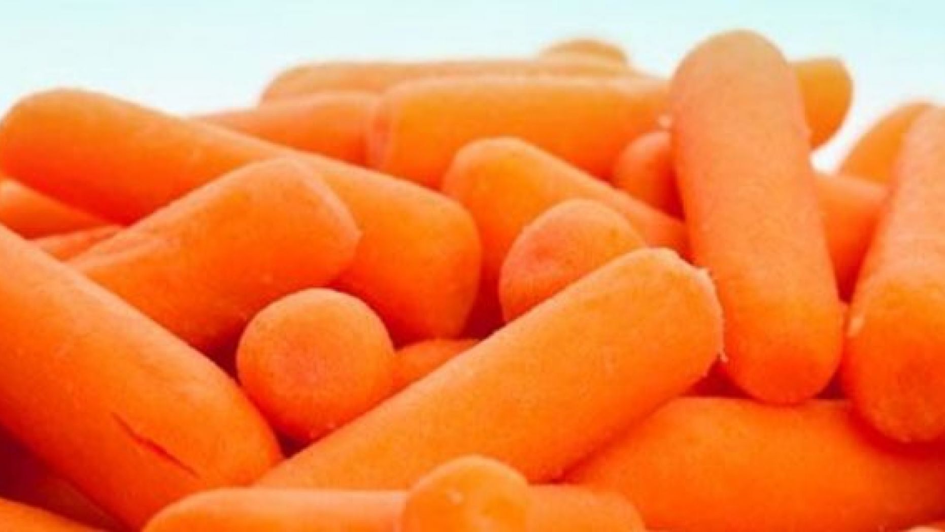 Carrots Mini Peeled