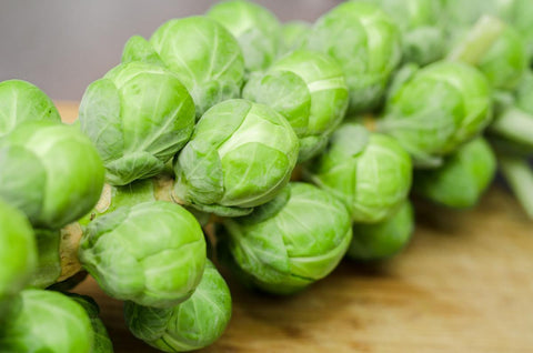 Sprouts Brussel (3 lb bag)