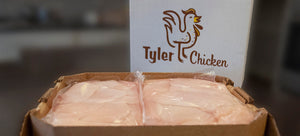 Chicken Brest Filets 8/5# Pack
