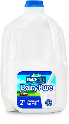 Dairy Milk 2% Gallon